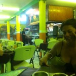 El Fogon in Playa Del Carmen, Mexico with Chef Alexandra