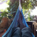 I love this hammock, regular naps are a must in mexico