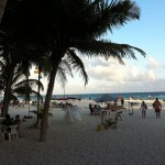 Playa Del Carmen Beach downtwon 5th ave1