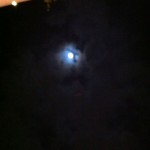 The Moon that was 90 degrees above the head myan ritual