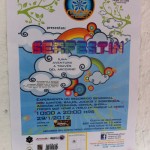 Poster for event serfestin in Playa Del Carmen January 2012