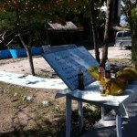 Road near the Tulum Ruins in Mexico11